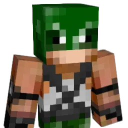 Hr_Morbid Minecraft avatar bust
