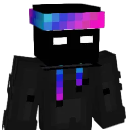 Hranolka449 Minecraft avatar bust