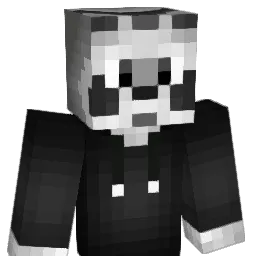 Hratkaa Minecraft avatar bust