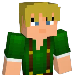 Hravran's Minecraft skin