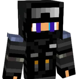 Hreach Minecraft avatar bust