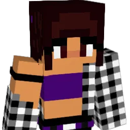 Hreiley Minecraft avatar bust
