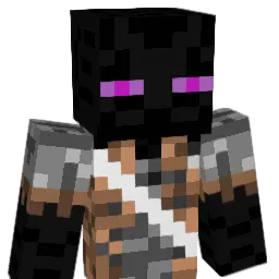 Hrfo Minecraft avatar bust