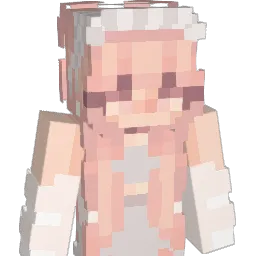 Hrimshi Minecraft avatar bust