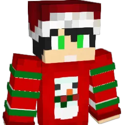 Hripray_games Minecraft avatar bust