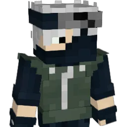 Hrizk18 Minecraft avatar bust
