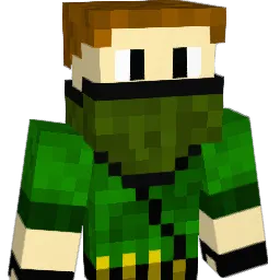 HrjonathanMagi Minecraft avatar bust