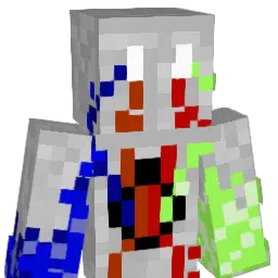 Hrnghh Minecraft avatar bust