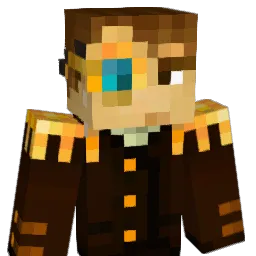 Hrockle Minecraft avatar bust