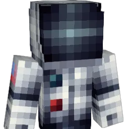 Hrodulf Minecraft avatar bust