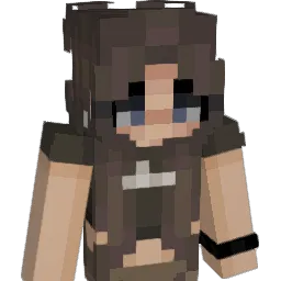Hrolgar Minecraft avatar bust