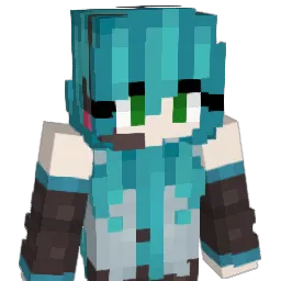 Hronick05 Minecraft avatar bust