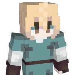 Hroo_Hraa Minecraft avatar bust
