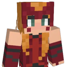Hrouda Minecraft avatar bust