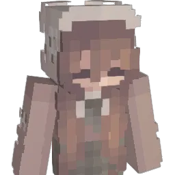 Hruels's Minecraft skin