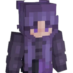 Hruken2 Minecraft avatar bust