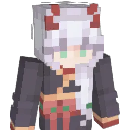 Hsaw45 Minecraft avatar bust