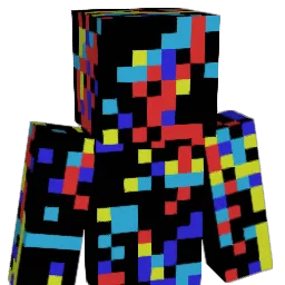 Hsbsjd Minecraft avatar bust