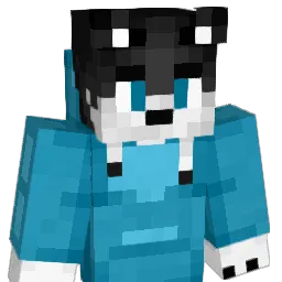 Hsdgq Minecraft avatar bust