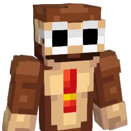 Hsgczd Minecraft avatar bust