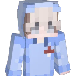 Hshang Minecraft avatar bust