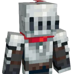 Hshy_ Minecraft avatar bust