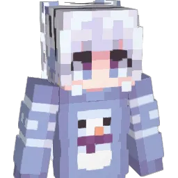 HsianGxShOwO Minecraft avatar bust