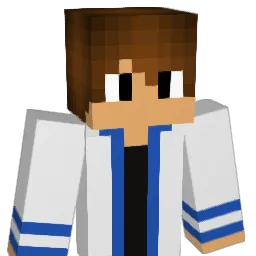 Hsiao0 Minecraft avatar bust