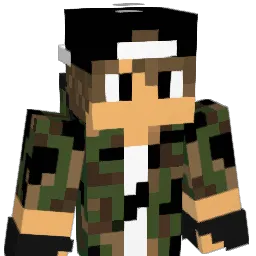 Hsin001's Minecraft skin