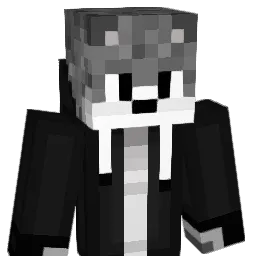 Hsjokk Minecraft avatar bust