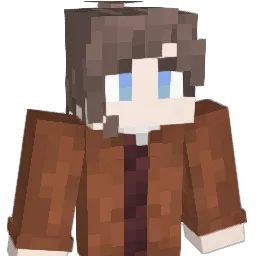 Hsliter Minecraft avatar bust