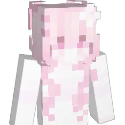 Hsmkl Minecraft avatar bust