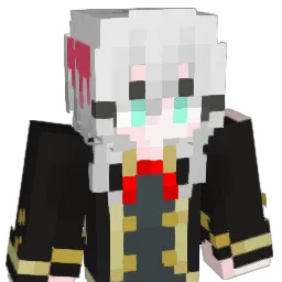 Hsmmc Minecraft avatar bust