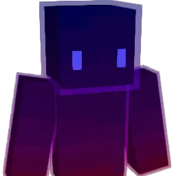HsuINice Minecraft avatar bust