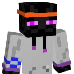 HsuYuHsin Minecraft avatar bust