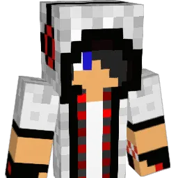 HsvFee Minecraft avatar bust