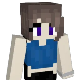 Hswinchester Minecraft avatar bust