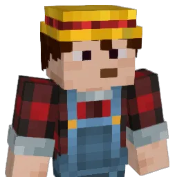 Htag170 Minecraft avatar bust