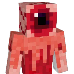 Htamos Minecraft avatar bust