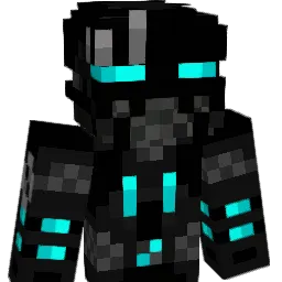 Hterra Minecraft avatar bust