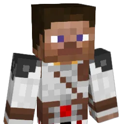 HtlrWasAustrian Minecraft avatar bust