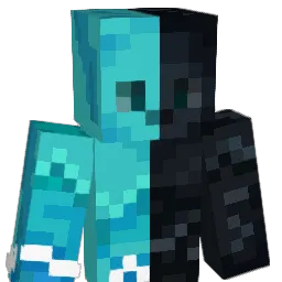 Htwooy Minecraft avatar bust