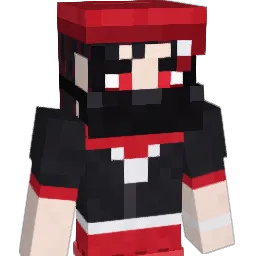 Hu0se Minecraft avatar bust
