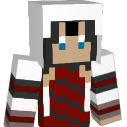 Hu78Hu Minecraft avatar bust