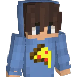 HuCiak Minecraft avatar bust