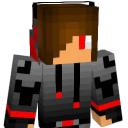HuFtheNerd Minecraft avatar bust