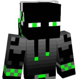 HuNeyBall Minecraft avatar bust