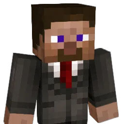 HuSox25 Minecraft avatar bust