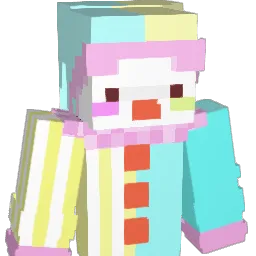 HuTao0oo Minecraft avatar bust