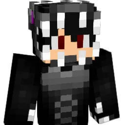 HuTao_No1 Minecraft avatar bust